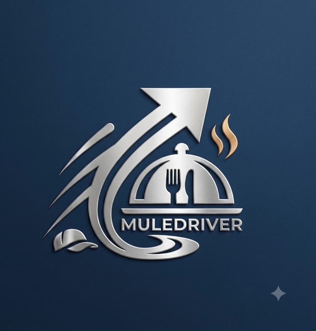 Logotipo de MuleDriver